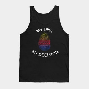 My DNA Decision Tank Top